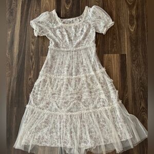 Ivy City Co Wonderstruck Dress